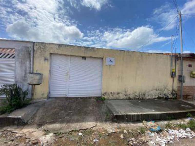 Casa - Paço do Lumiar - MA, localizado em Paço Do Lumiar - MA, bairro Baurizal