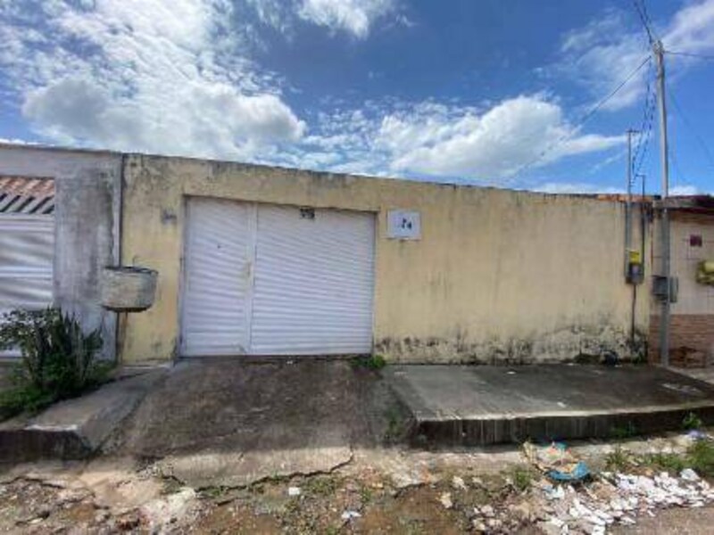 Casa - Paço do Lumiar - MA, localizado em Paço Do Lumiar - MA, bairro Baurizal