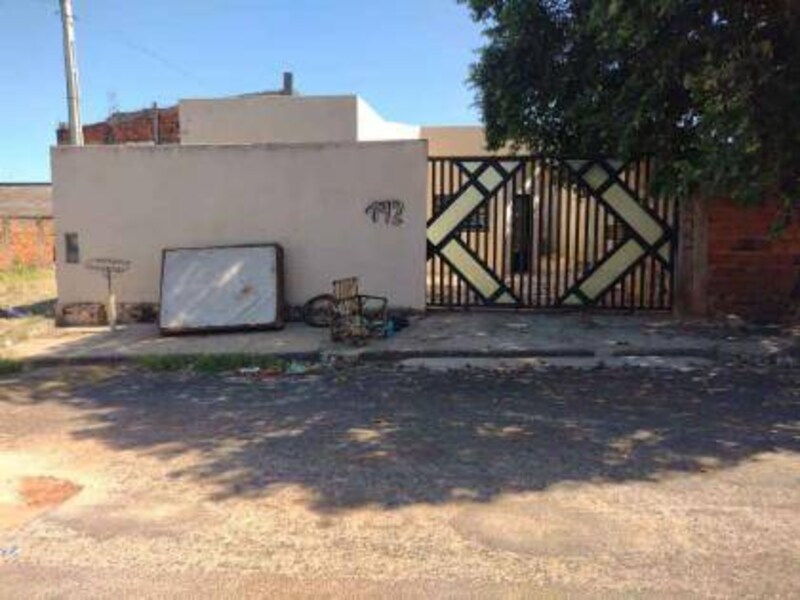 Casa - Dracena - SP, localizado em Dracena - SP, bairro Jardim Brasilandia
