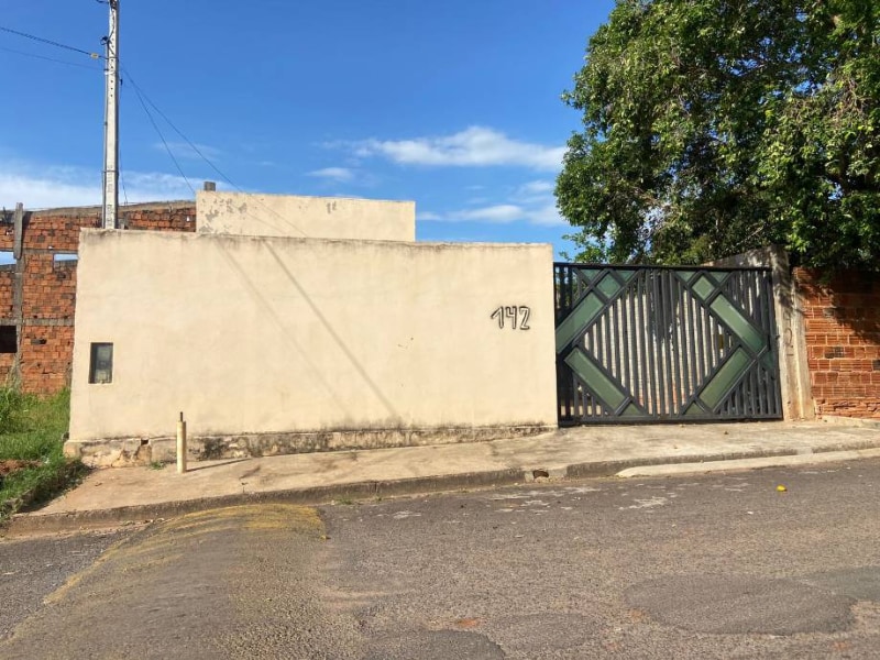 Casa - Dracena - SP, localizado em Dracena - SP, bairro Jardim Brasilandia
