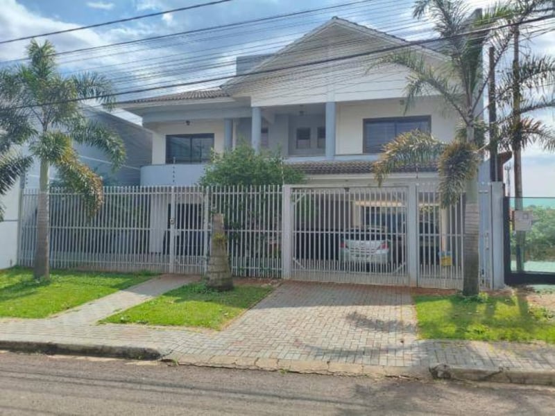 Casa - Cascavel - PR, localizado em Cascavel - PR, bairro São Cristóvão