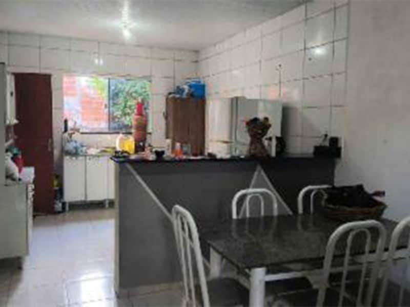 Casa - Ituiutaba - MG, localizado em Ituiutaba - MG, bairro Lagoa Azul Ii
