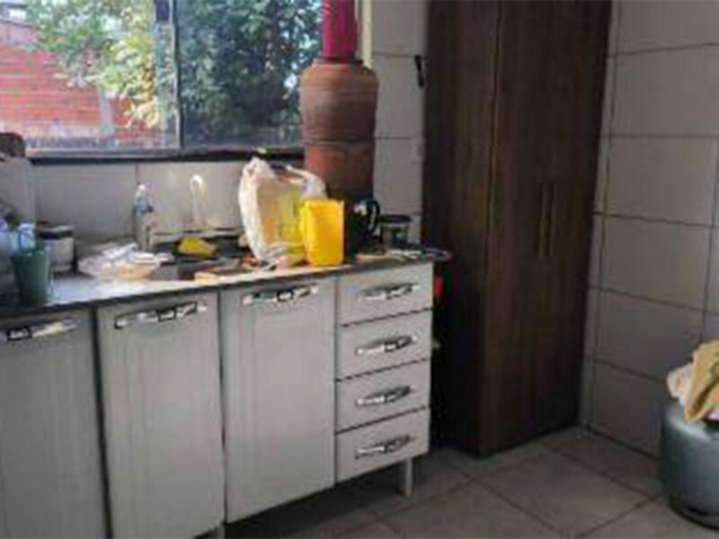 Casa - Ituiutaba - MG, localizado em Ituiutaba - MG, bairro Lagoa Azul Ii