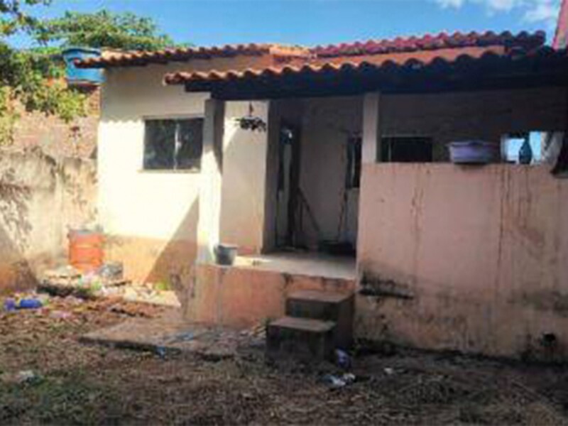 Casa - Ituiutaba - MG, localizado em Ituiutaba - MG, bairro Lagoa Azul Ii