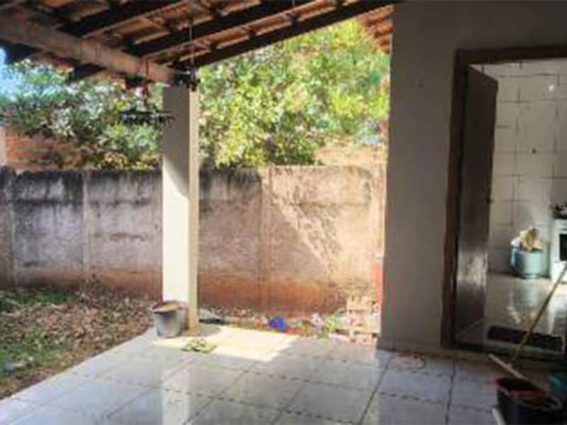 Casa - Ituiutaba - MG, localizado em Ituiutaba - MG, bairro Lagoa Azul Ii