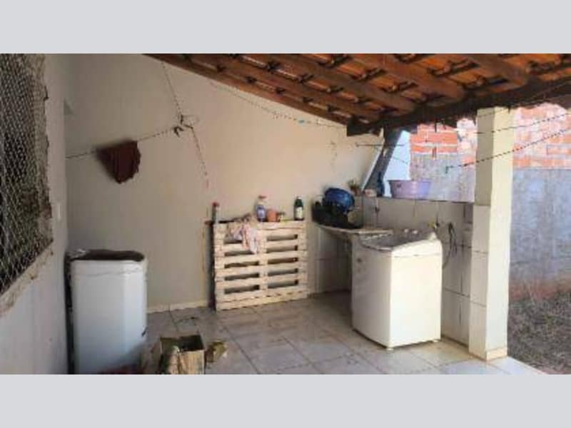 Casa - Ituiutaba - MG, localizado em Ituiutaba - MG, bairro Lagoa Azul Ii