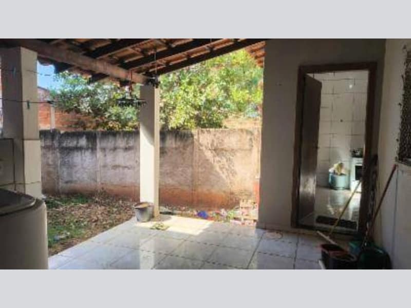 Casa - Ituiutaba - MG, localizado em Ituiutaba - MG, bairro Lagoa Azul Ii