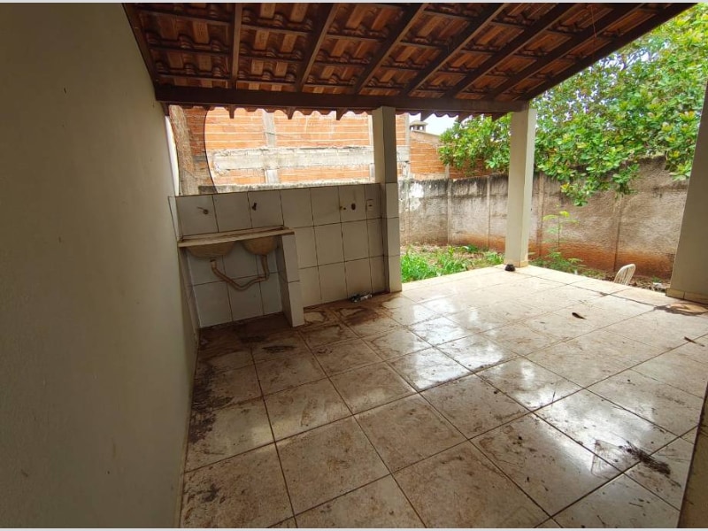Casa - Ituiutaba - MG, localizado em Ituiutaba - MG, bairro Lagoa Azul Ii