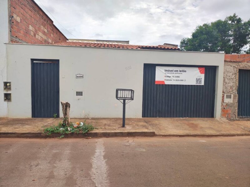 Casa - Ituiutaba - MG, localizado em Ituiutaba - MG, bairro Lagoa Azul Ii