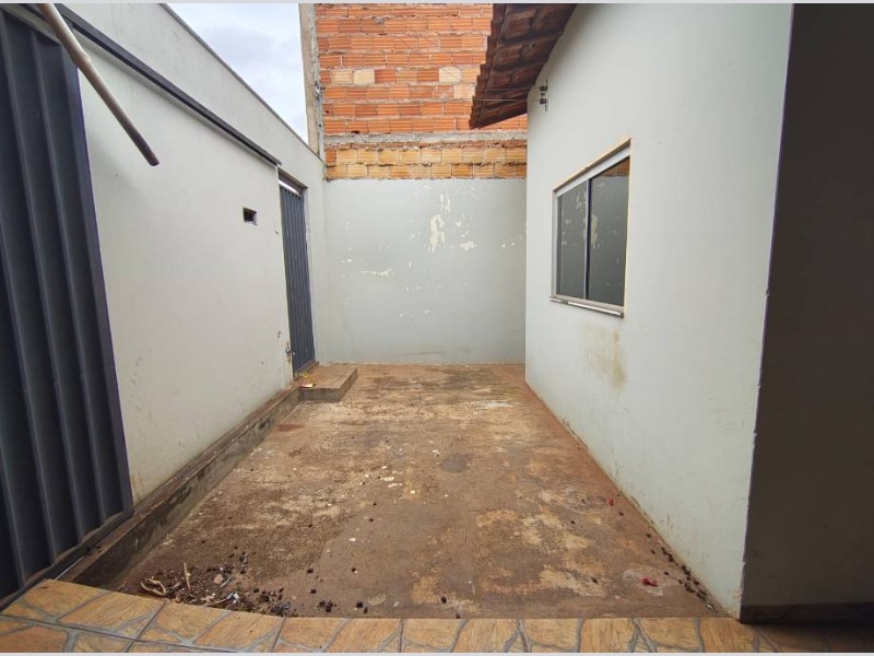 Casa - Ituiutaba - MG, localizado em Ituiutaba - MG, bairro Lagoa Azul Ii