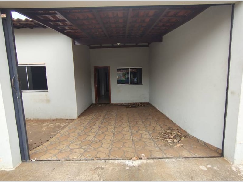 Casa - Ituiutaba - MG, localizado em Ituiutaba - MG, bairro Lagoa Azul Ii