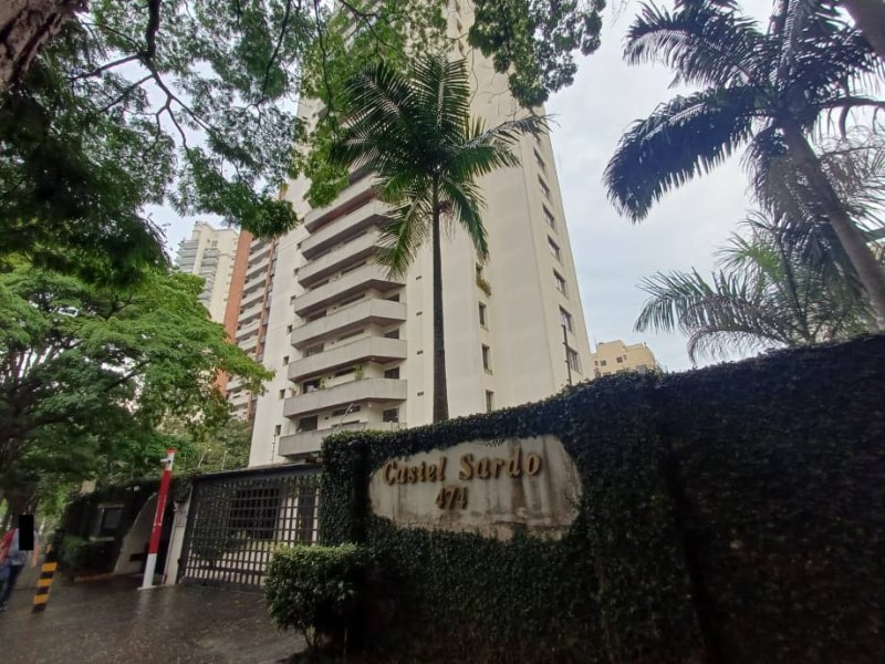 Apartamento - São Paulo - SP, localizado em São Paulo - SP, bairro Morumbi