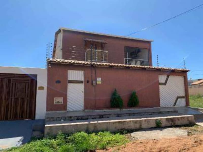 Casa - Mauriti - CE, localizado em Mauriti - CE, bairro Loteamento Cajueiro