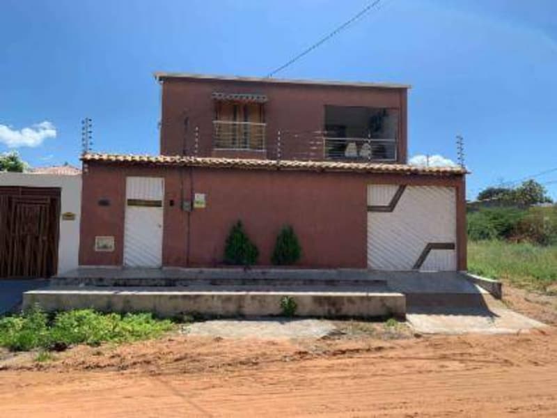 Casa - Mauriti - CE, localizado em Mauriti - CE, bairro Loteamento Cajueiro