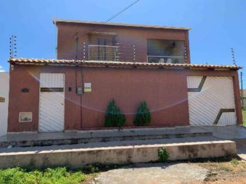Casa - Mauriti - CE, localizado em Mauriti - CE, bairro Loteamento Cajueiro