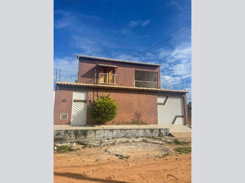 Casa - Mauriti - CE, localizado em Mauriti - CE, bairro Loteamento Cajueiro