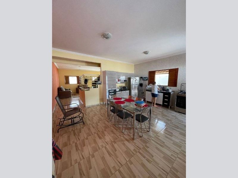 Casa - Mauriti - CE, localizado em Mauriti - CE, bairro Loteamento Cajueiro