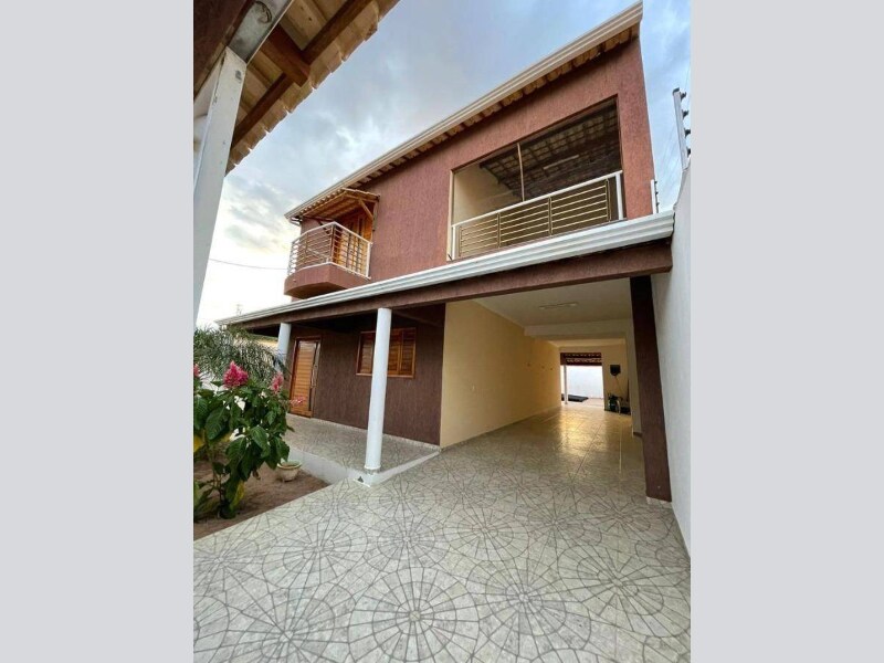 Casa - Mauriti - CE, localizado em Mauriti - CE, bairro Loteamento Cajueiro