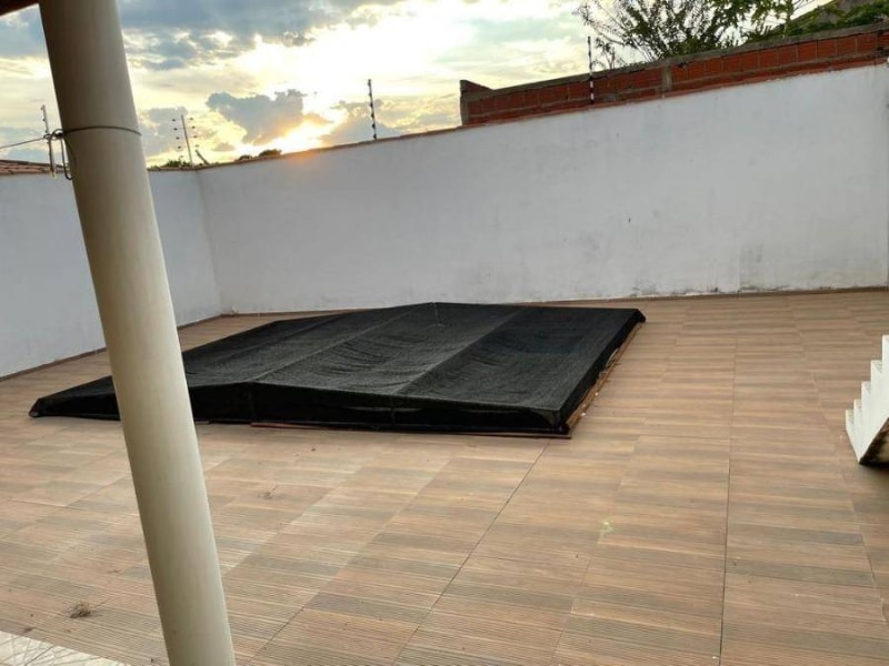 Casa - Mauriti - CE, localizado em Mauriti - CE, bairro Loteamento Cajueiro