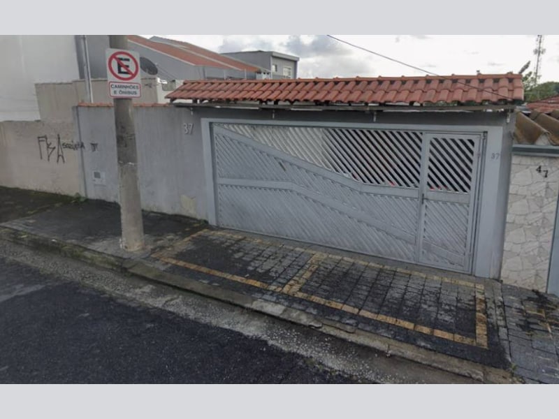 Casa - São Bernardo do Campo - SP, localizado em São Bernardo Do Campo - SP, bairro Independência