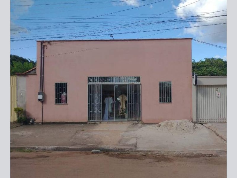 Casa - Redenção - PA, localizado em Redenção - PA, bairro Núcleo Urbano