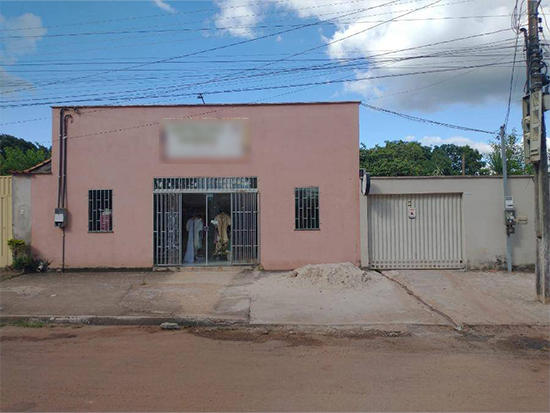 Casa - Redenção - PA - Residencial,Comercial - Avenida Marechal Rondon, 4060, Núcleo Urbano, Redenção, PA, 68552713. Casa, Padrão, Ocupado. Área(s): 450 m² de área terreno, 217, 27 m² de área construída, 217,27 m² de área privativa. Matrícula(s): 3.636. Cartório: 1º CRI DE REDENÇÃO. Inscrição da Prefeitura:  01.03.0155.0330.001.  A ARREMATAÇÃO NÃO CONTEMPLA BENS MÓVEIS, VEÍCULOS E QUAISQUER OBJETOS QUE EVENTUALMENTE APAREÇAM NAS IMAGENS. - leilão extrajudicial - Não informado BR - lance mínimo R$ 457.200