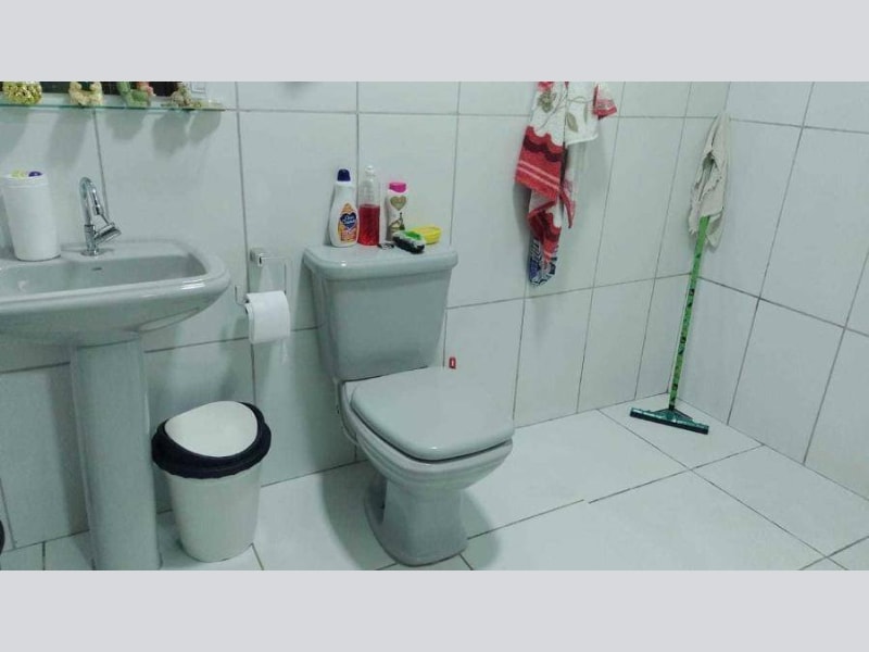 Casa - Cabrobó - PE, localizado em Cabrobó - PE, bairro Centro