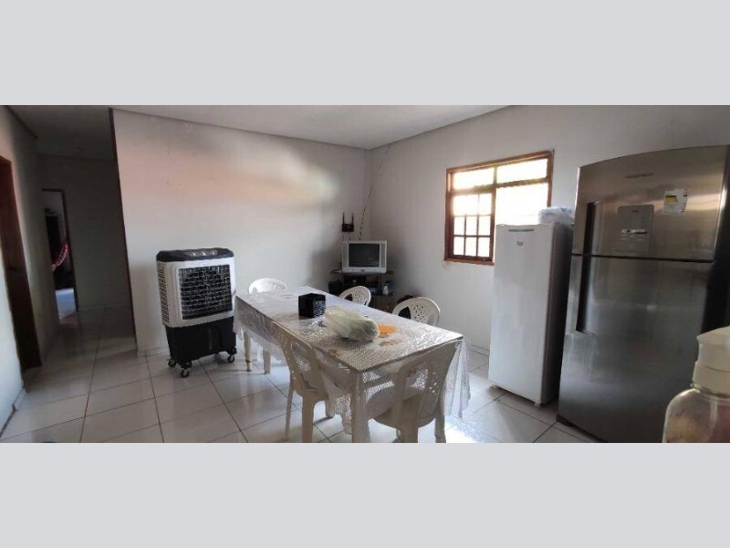 Casa - Floriano - PI, localizado em Floriano - PI, bairro Irapuá Ii