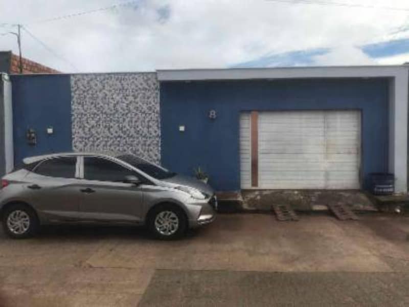 Casa - Codó - MA, localizado em Codó - MA, bairro São Sebastião