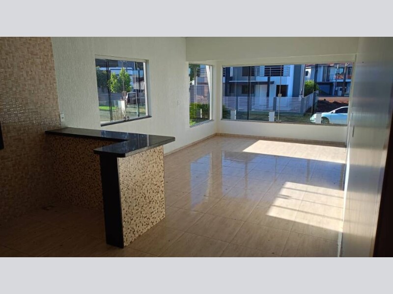 Casa - Nova Prata do Iguaçu - PR, localizado em Nova Prata Do Iguaçu - PR, bairro Novo