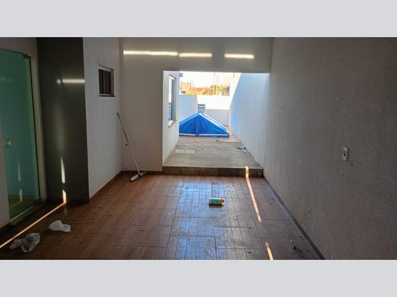 Casa - Nova Prata do Iguaçu - PR, localizado em Nova Prata Do Iguaçu - PR, bairro Novo
