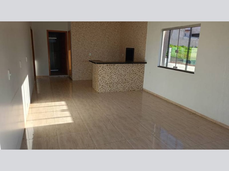 Casa - Nova Prata do Iguaçu - PR, localizado em Nova Prata Do Iguaçu - PR, bairro Novo