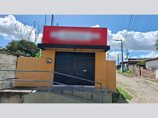 Leilão de Casa - Itabaiana - PB - Comercial,Residencial - Avenida Boa Vista, 262, Botafogo, Itabaiana, PB, 58360000. Casa, Padrão, Ocupado. Área(s): 130 m² de área terreno, 46,8 m² de área construída, 46,8 m² de área privativa. Matrícula(s): 13.454. Cartório: 1° CRI ITABAIANA. Inscrição da Prefeitura: 01030050095001. A ARREMATAÇÃO NÃO CONTEMPLA BENS MÓVEIS, VEÍCULOS E QUAISQUER OBJETOS QUE EVENTUALMENTE APAREÇAM NAS IMAGENS. Imóvel em Não informado/BR - Lance Inicial R$ 69.120 - Extrajudicial