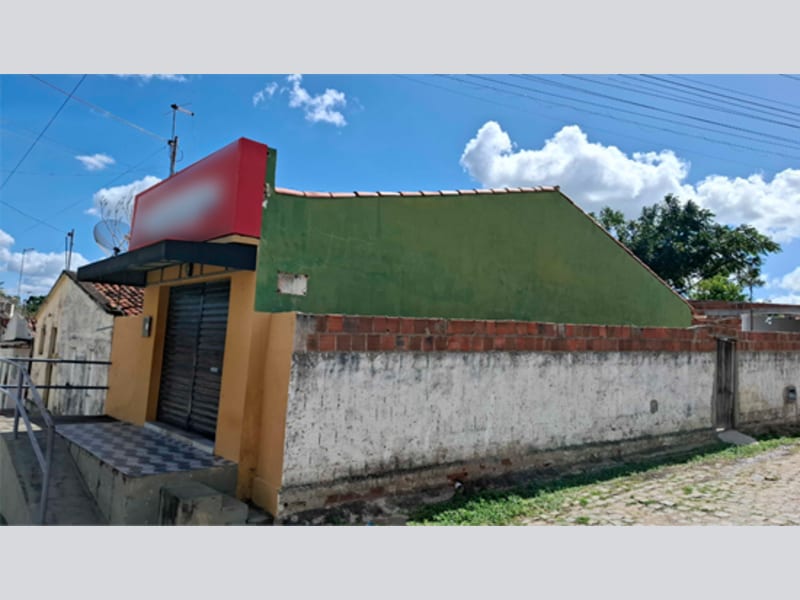 Casa - Itabaiana - PB, localizado em Itabaiana - PB, bairro Botafogo