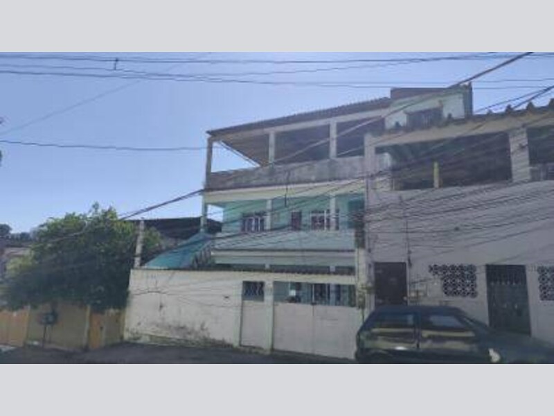 Casa - São João de Meriti - RJ, localizado em São João De Meriti - RJ, bairro Parque São Nicolau