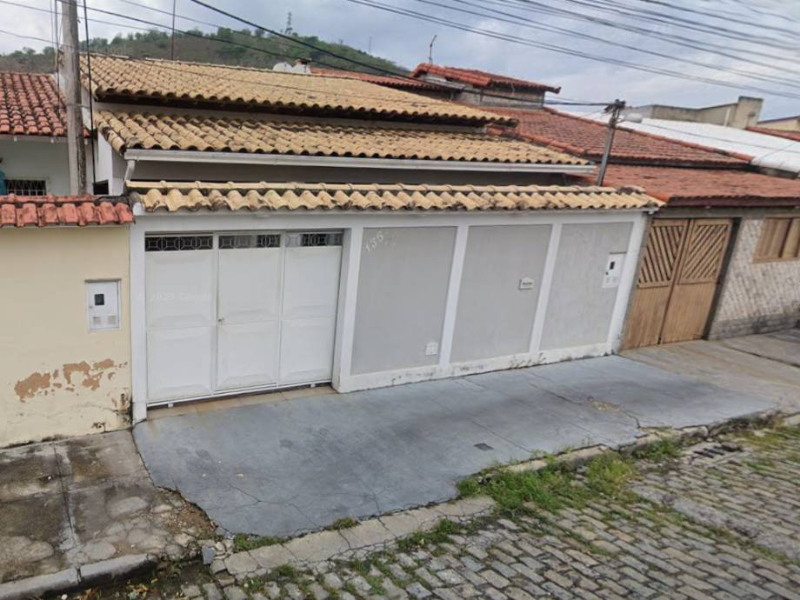 Casa - Rio de Janeiro - RJ, localizado em Rio De Janeiro - RJ, bairro Campo Grande