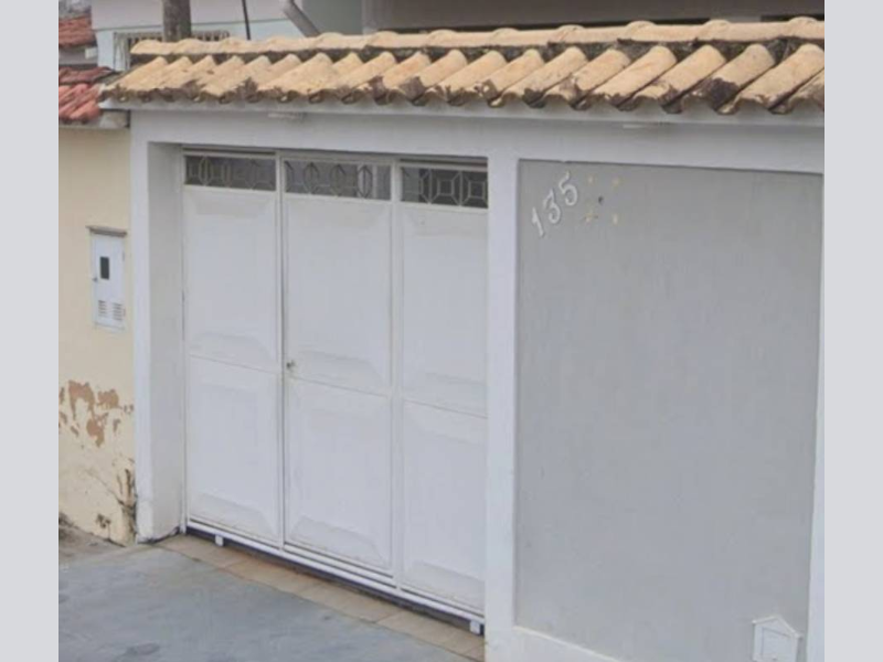 Casa - Rio de Janeiro - RJ, localizado em Rio De Janeiro - RJ, bairro Campo Grande