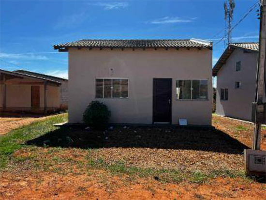 Casa - Sinop - MT - Residencial,Comercial - Travessa B, S/N, Residencial Sabrina Iii, Vila Mariana, Sinop, MT, 78559882. Casa, Padrão, Desocupado. Área(s): 264,72 m² de área terreno, 51,3 m² de área construída. Matrícula(s): 81.305. Cartório: 1º CRI SINOP. Inscrição da Prefeitura: 01.181.010.020.000. A ARREMATAÇÃO NÃO CONTEMPLA BENS MÓVEIS, VEÍCULOS E QUAISQUER OBJETOS QUE EVENTUALMENTE APAREÇAM NAS IMAGENS. - leilão extrajudicial - Não informado BR - lance mínimo R$ 249.300