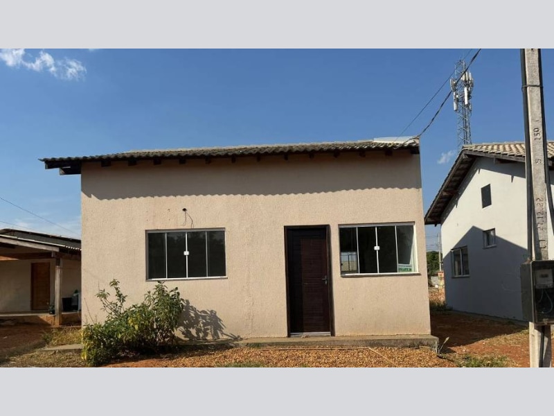 Casa - Sinop - MT, localizado em Sinop - MT, bairro Vila Mariana