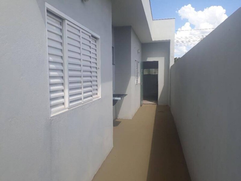 Casa - Osvaldo Cruz - SP, localizado em Osvaldo Cruz - SP, bairro Veredas I