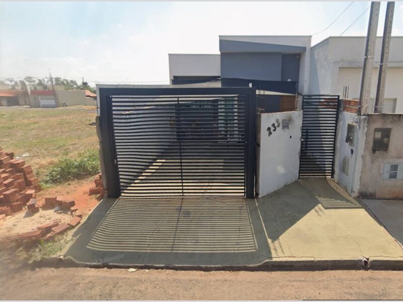 Casa - Osvaldo Cruz - SP, localizado em Osvaldo Cruz - SP, bairro Veredas I