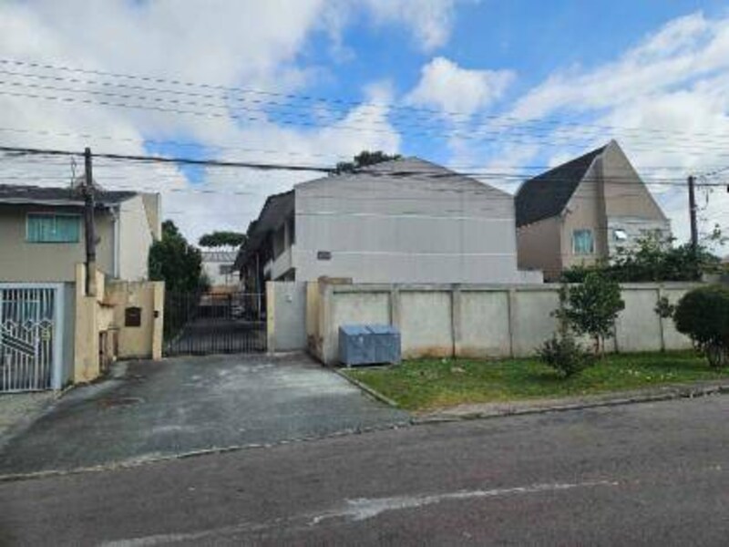 Casa - Curitiba - PR, localizado em Curitiba - PR, bairro Alto