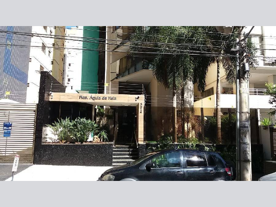 Apartamento - Goiânia - GO - Residencial,Comercial - Avenida T 37, S/N, Ap 1400, Residencial Águia De Haia, Setor Bueno, Goiânia, GO, 74230022. Apartamento, Padrão, Ocupado, 1 vaga(s)  de garagem. Área(s): 133,33 m² de área construída, 133,33 m² de área privativa, 135,22 m² de área comum. Matrícula(s): 318.005. Cartório: 1º CRI GOIÂNIA. Inscrição da Prefeitura: 30404703990140.  A ARREMATAÇÃO NÃO CONTEMPLA BENS MÓVEIS, VEÍCULOS E QUAISQUER OBJETOS QUE EVENTUALMENTE APAREÇAM NAS IMAGENS. - Não informado BR - lance mínimo R$ 652.860