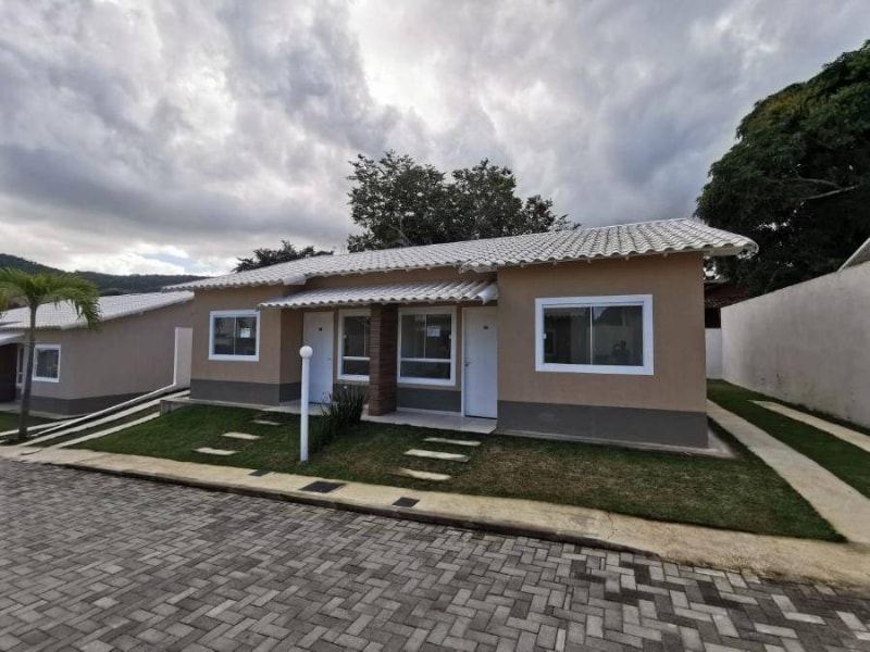 Casa - Maricá - RJ, localizado em Maricá - RJ, bairro Inoa