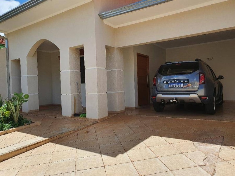 Casa - Ourinhos - SP, localizado em Ourinhos - SP, bairro Vila Soares