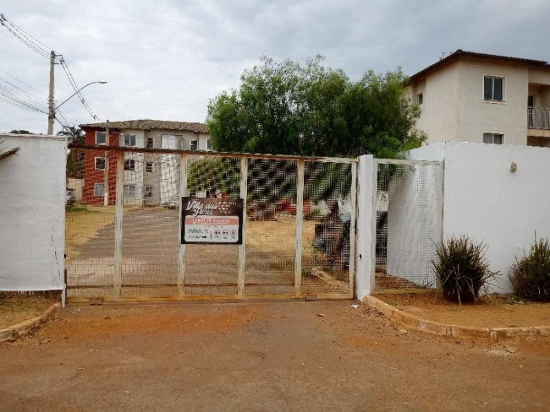 Apartamento - Luziânia - GO, localizado em Luziânia - GO