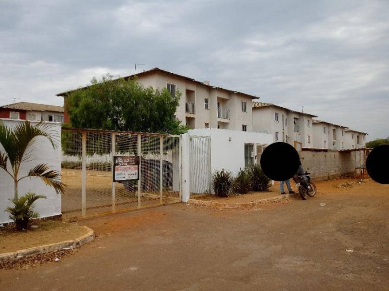 Apartamento - Luziânia - GO, localizado em Luziânia - GO