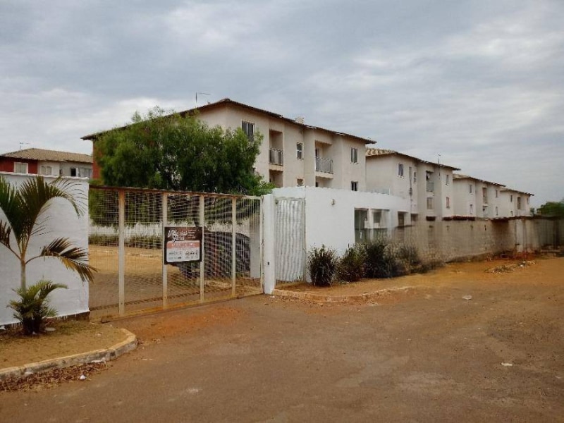 Apartamento - Luziânia - GO, localizado em Luziânia - GO