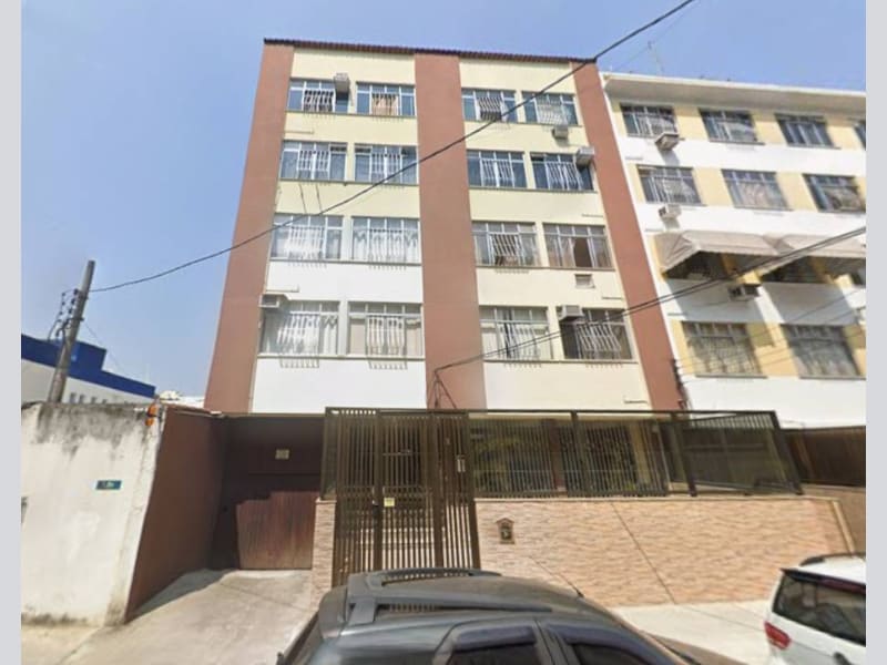 Apartamento - Niterói - RJ, localizado em Niterói - RJ, bairro Fonseca