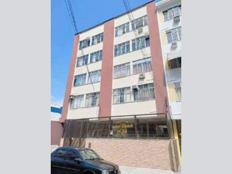 Apartamento - Niterói - RJ, localizado em Niterói - RJ, bairro Fonseca